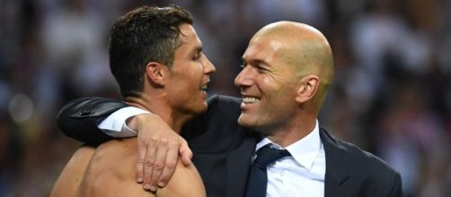 Mercato : Une 'guerre' Ronaldo - Zidane pour Pogba (Crédit instagram/realmadrid)