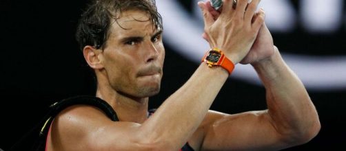 Rafael Nadal disputó su último partido en el Abierto Mexicano en Acapulco - independent.co.uk