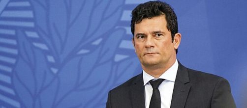 Sergio Moro afirma estar sendo vítima de fake news. (Arquivo Blasting News)