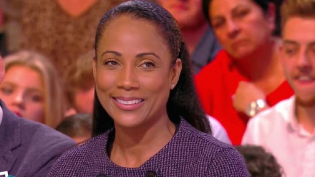 Christine Kelly : Elle reçoit des messages d'intimidations après avoir défendu Eric Zemmour. Credit : C8 Capture
