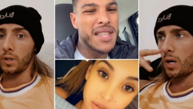 Dylan clash&eacute; par Marvin Tilli&egrave;re et M&eacute;lanie Dedigama, il leur r&eacute;pond et &ccedil;a fait mal.