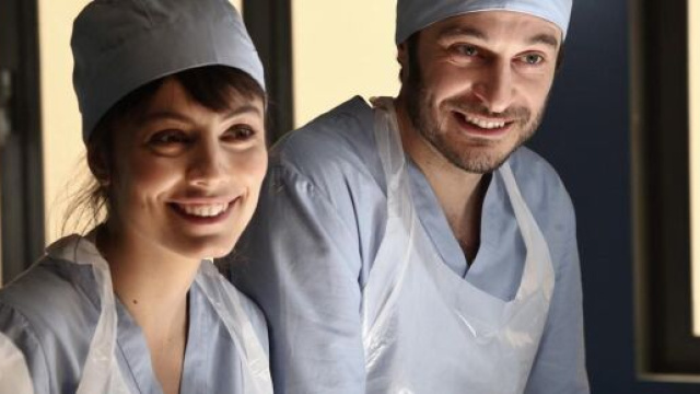 L'allieva 2, trama quarta puntata: Alice e Claudio si riappacificano e fanno l'amore.