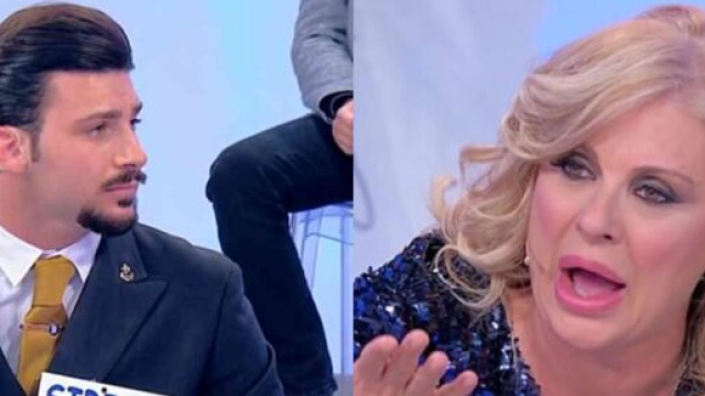 Maria De Filippi preoccupata per Gemma: 'Stai perdendo la testa'.
