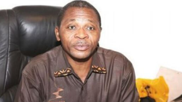 Paul Atanga Nji, Ministre de l'Administration Territoriale du Cameroun... - lebledparle.com