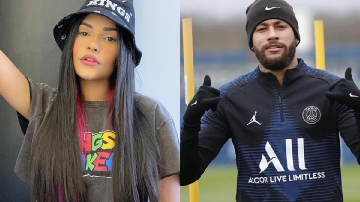Amiga Divulga Supostos Prints Da Conversa Entre Neymar E Flayslane Do Bbb20