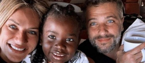 A famosa Giovanna Ewbank é mãe da menina Titi. (Arquivo Blasting News)