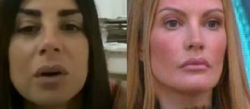 Serena Enardu chiarisce il suo rapporto con Licia Nunez: ‘Non mi viene di sentirla’.