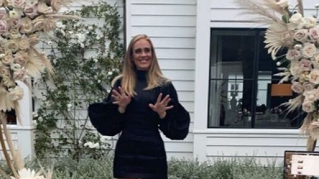 Adele dimagrita 30 kg con la dieta Sirte