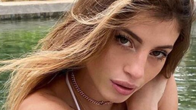 Chiara Nasti nega il flirt con Nicolò Zaniolo su IG: 'Non ho problemi a dire con chi sto'.