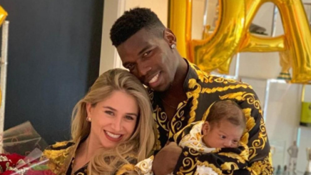 Paul Pogba: du terrain de football à la piscine intérieur, son incroyable manoir à 3,3M€. Crédit: Instagram @paulpogba