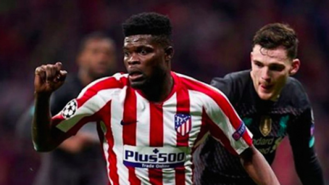 Thomas Partey sera courtisé au mercato entre Paris et Londres. Credit: Instagram/thomaspartey5