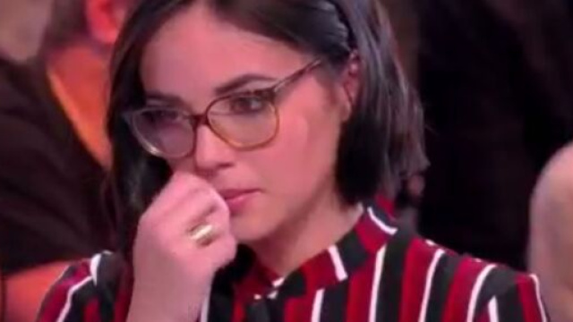 TPMP : Excédée par ses collègues, Agathe Auproux quitte le plateau ... - public.fr