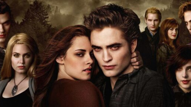 Twilight : une nouveau volume va bientôt voir le jour.