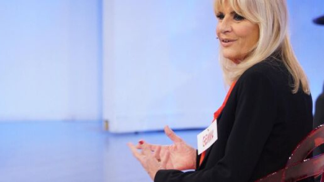 U&D, Tina Cipollari: 'Gemma è una mummia ridicola che vuole fare la swowgirl ventenne'