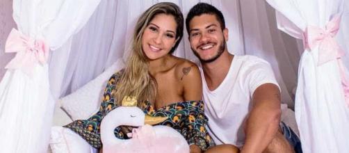 Mayra Cardi Abre O Jogo Sobre O Fim Do Casamento E Diz Ainda
