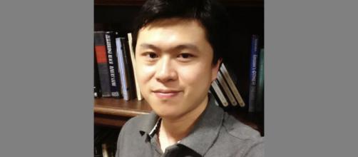 El científico chino Bing Liu, en una foto de la Universidad de Pittsburgh, donde estudiaba el coronavirus.