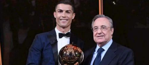 Mercato : Ronaldo aurait 'un pacte' avec le Real Madrid (Crédit instagram/realmadrid)