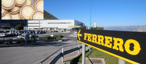 Nuove assunzioni in Ferrero, si cercano operai.