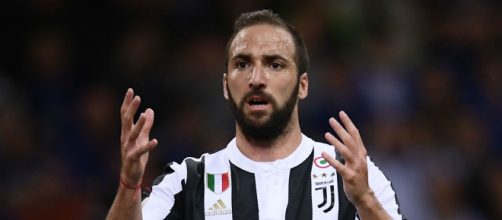 Higuain potrebbe restare alla Juventus fino alla scadenza del contratto.