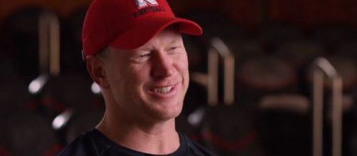 Scott Frost is one of the main reasons John Bivens choose Nebraska Huskers. [Image Source: ESPN/YouTube]