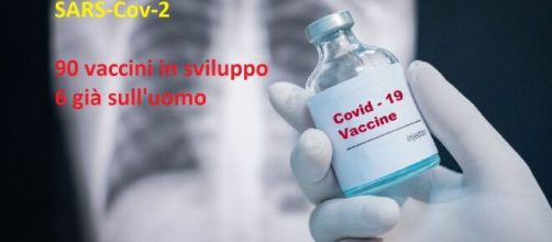 Una corsa contro il tempo, un business milionario per un vaccino contro questa epidemia da coronavirus.