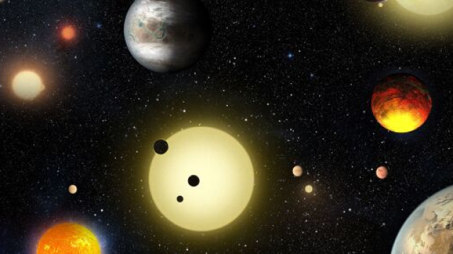 Astrobiologia: fra i pianeti potenzialmente con forme di vita anche quelli con atmosfera a base di idrogeno.