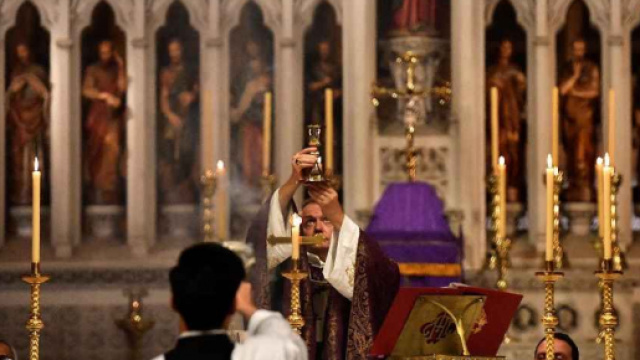 Messe: al via il 18 maggio le messe aperte ai fedeli.