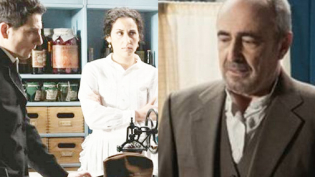 Una Vita, trame al 15 maggio: Antonito incita Ramon a reagire agli insulti di Felipe