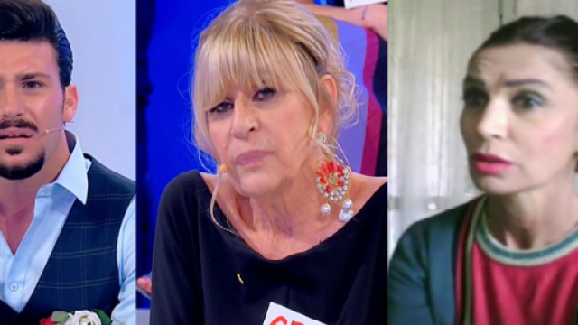 Uomini e Donne: lite tra Gemma Galgani e Barbara de Santi per Sirius.