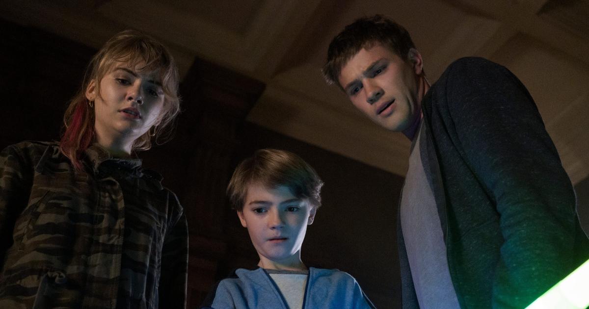 5 personagens de ‘Locke & Key’ e seus atores