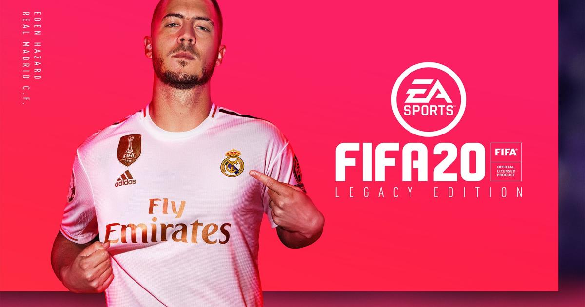 Apesar do novo coronavírus, 'FIFA 21' será lançado em 2020 ...