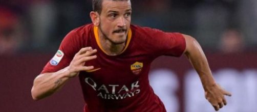 Alessandro Florenzi, terzino di proprietà della Roma attualmente in prestito al Valencia.