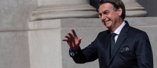 Bolsonaro criticava a "velha política" entretanto, agora ele busca aliados dentro do Congresso. (Arquivo Blasting News)