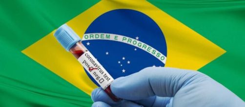 Brasil tem taxa elevada de transmissão do coronavírus. (Arquivo Blasting News)