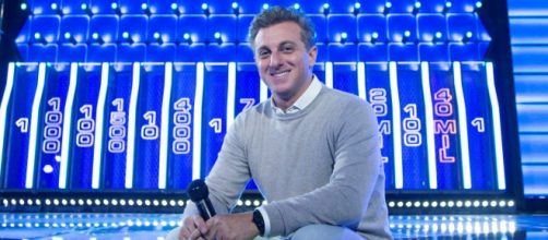 Luciano Huck leiloa experiência com direto a almoço na Globo e passeio de helicóptero. (Arquivo Blasting News)