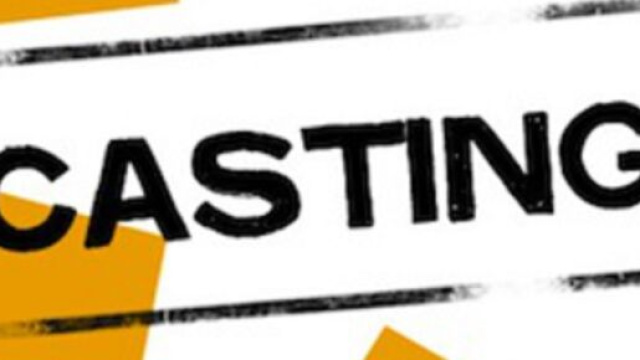 Casting per uno short film e per Corima