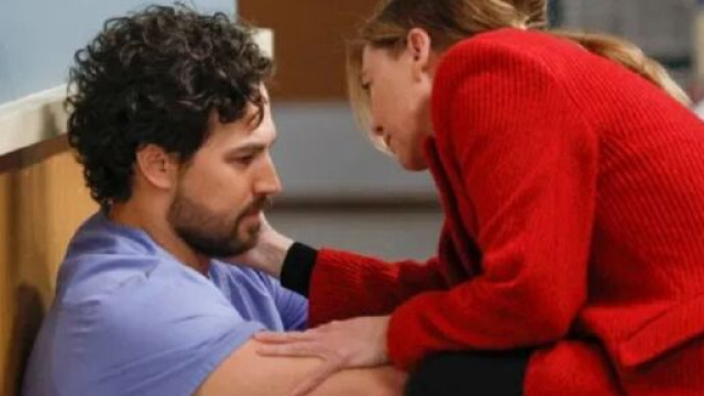 Nel corso della 3x15 di Station 19, Carina DeLuca ha confermato la malattia del fratello.