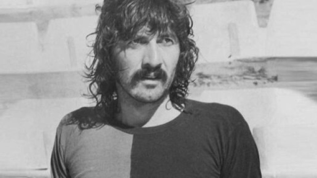 Tomas 'El Trinche' Carlovich in una foto degli anni '70.