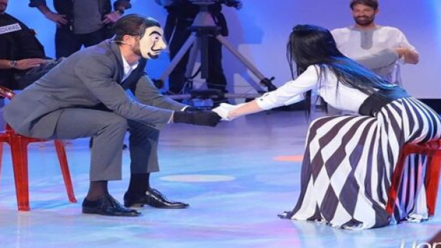 Uomini e Donne: l'Alchimista potrebbe chiamarsi Davide Basolo.