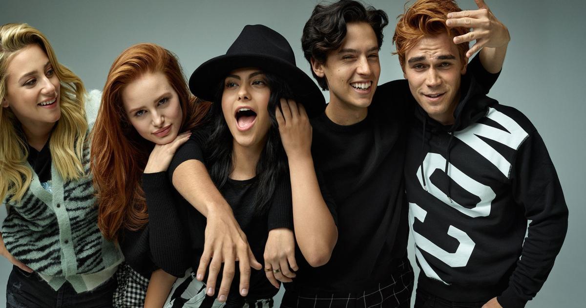 5 personagens e seus artistas na s rie  Riverdale   depois 