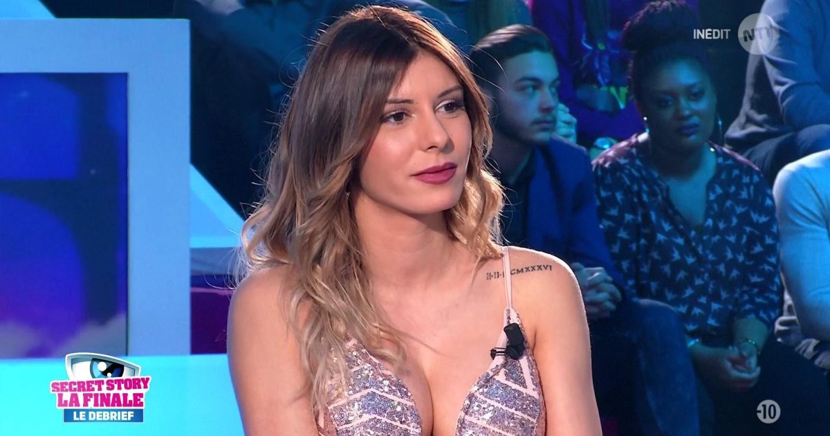 Sarah Lopez (Les Anges 12) trouve Benji (LMAC) 'trop petit', elle