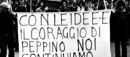 Peppino Impastato A 42 Anni Dal Suo Assassinio Il Suo Sacrificio Non E Stato Dimenticato