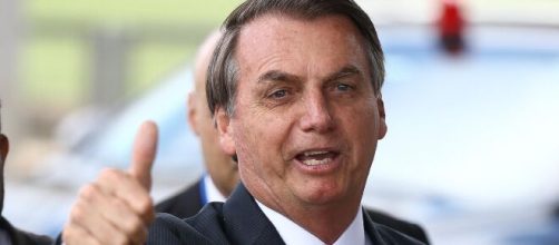 Bolsonaro nega 'churrascada' com integrantes do governo. (Arquivo Blasting News).