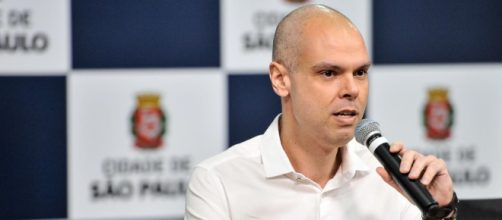 Bruno Covas: Ações na Cidade salvaram 30 mil vidas. (Arquivo Blasting News)