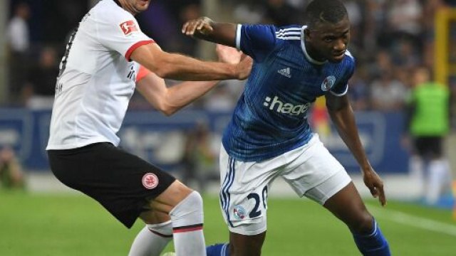 Kevin Zohi d'un Racing &agrave; l'autre ?