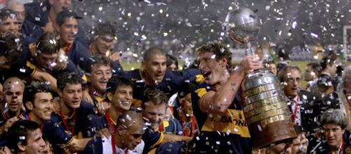 O Boca Jrs. não conquista a Libertadores da América desde 2007, mas figura na lista. (Arquivo Blasting News)