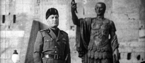 Benito Mussolini instaurou o fascismo na Itália. (Arquivo Blasting News)