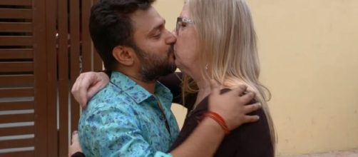 '90 Day Fiancé': Jenny is expected to be a 'doormat' over moving to India with Sumit. [Image Source: TLC/ YouTube]