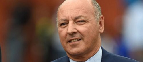 Giuseppe Marotta, amministratore delegato dell'Inter.