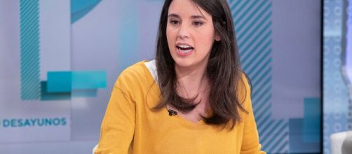 Irene Montero (Podemos) asegura que VOX y el PP llevan semanas llamando a la insubordinación